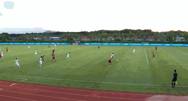 长春亚泰陈洋赛后,广州队对长春亚泰比赛结果