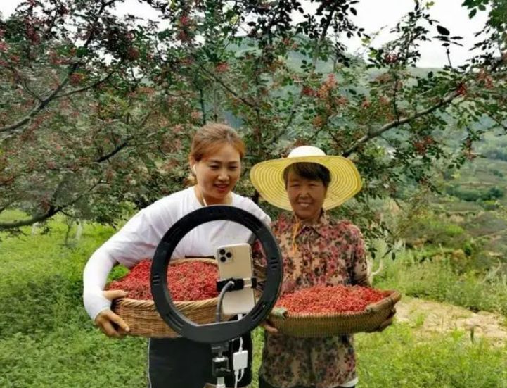 嗨·新场景（场域、场销、场播）·共仓链·自媒跳动新型直播方式