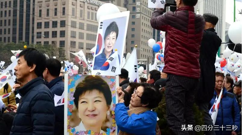 朴槿惠释放文在寅会怎么样,朴槿惠文在寅今天最新消息