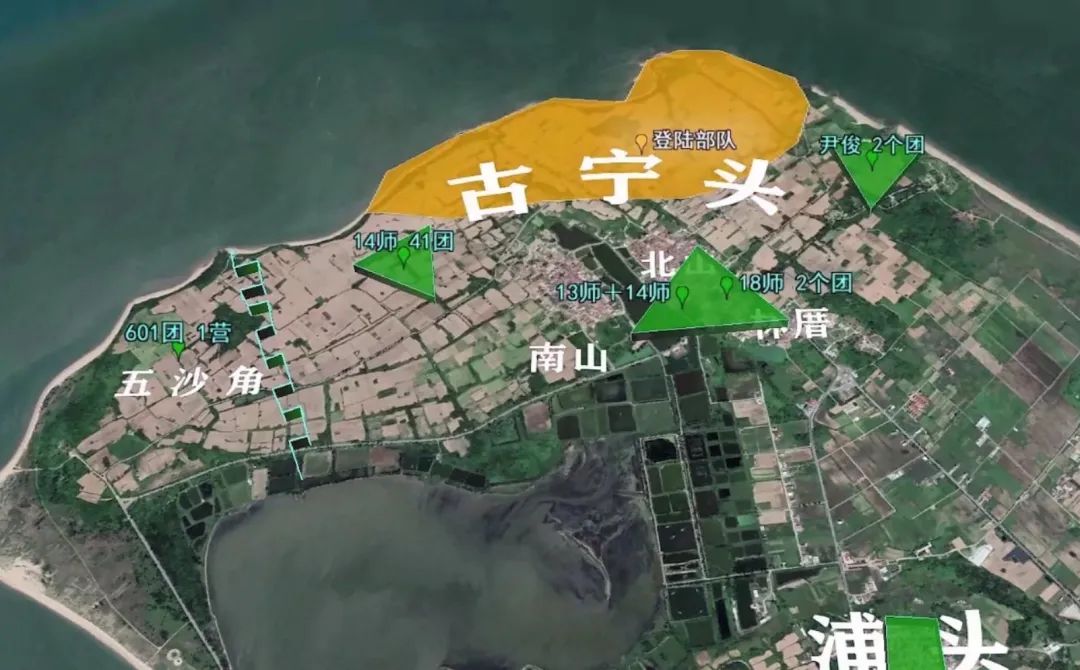 金门海战中被俘的解放军,金门战役被俘的解放军后来怎么样