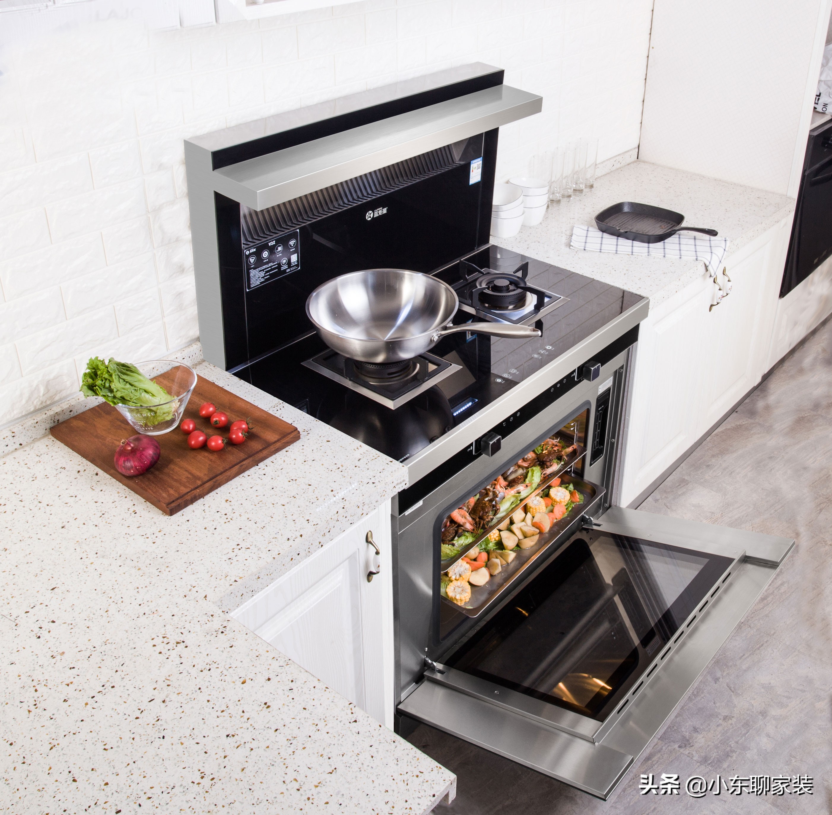 集成灶是神器还是智商税,集成灶要选哪些功能是智商税