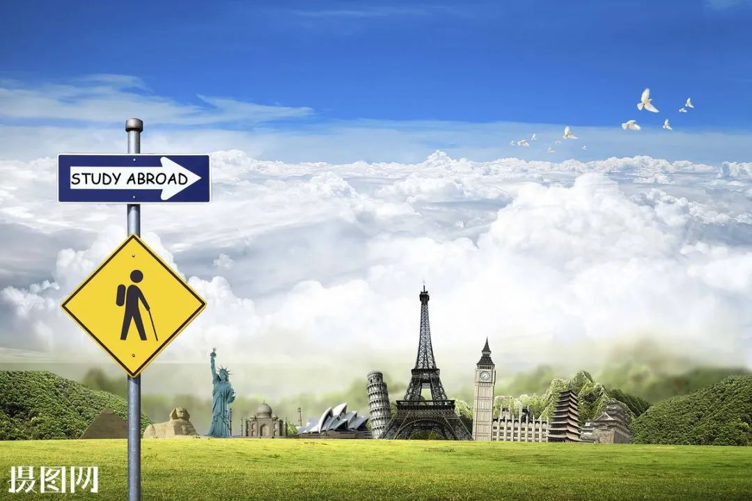 留学才是一个全新的开始 (留学的真正意义在哪里)