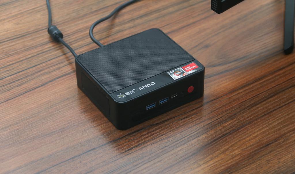 零刻迷你主机ser5和ser6对比,零刻ser5max迷你主机评测