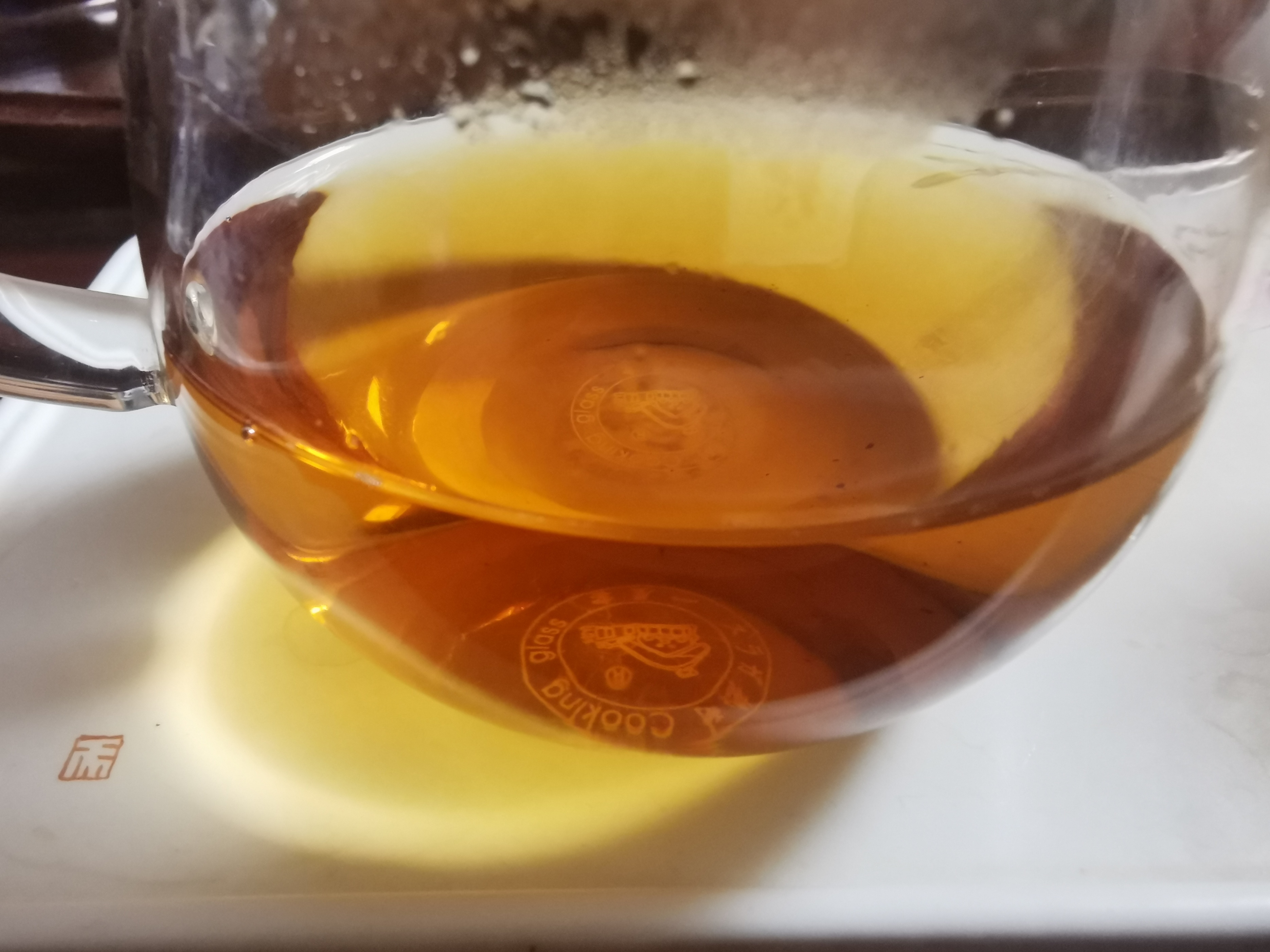 贵州太极古树红茶,七星太极古树红茶