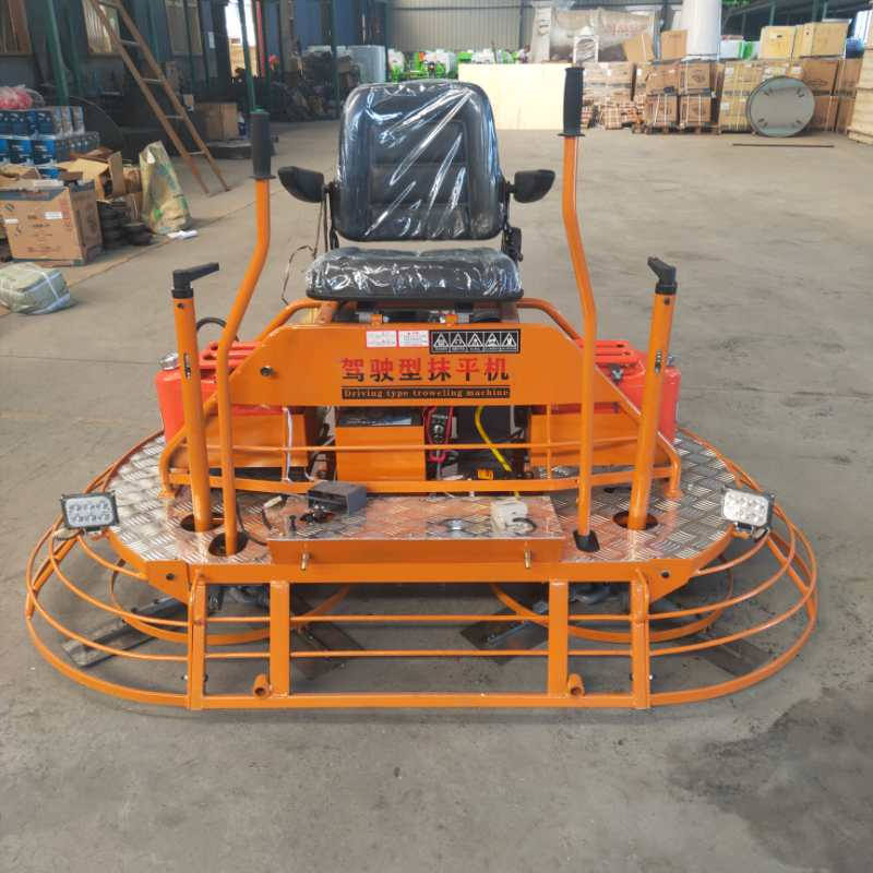 双盘混凝土抹光机,透水混凝土抹光机找平技巧