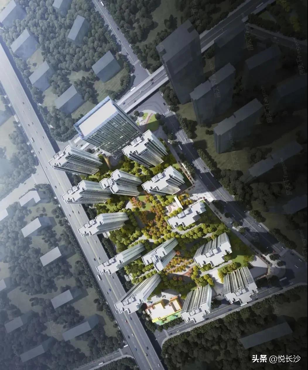 长沙2020限价楼盘,长沙芙蓉区限价14800元的地块