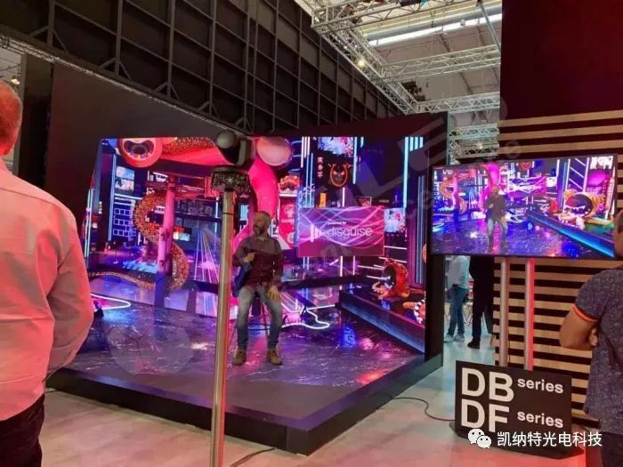 ISE2022开幕！看中国LED屏企展示哪些新科技