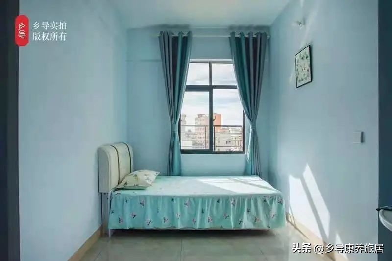 海南旅居过冬最低价的住宿,海南东方市旅居租房