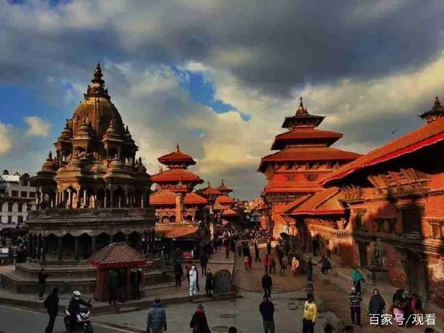 尼泊尔砖厂历史,尼泊尔加德满都简介