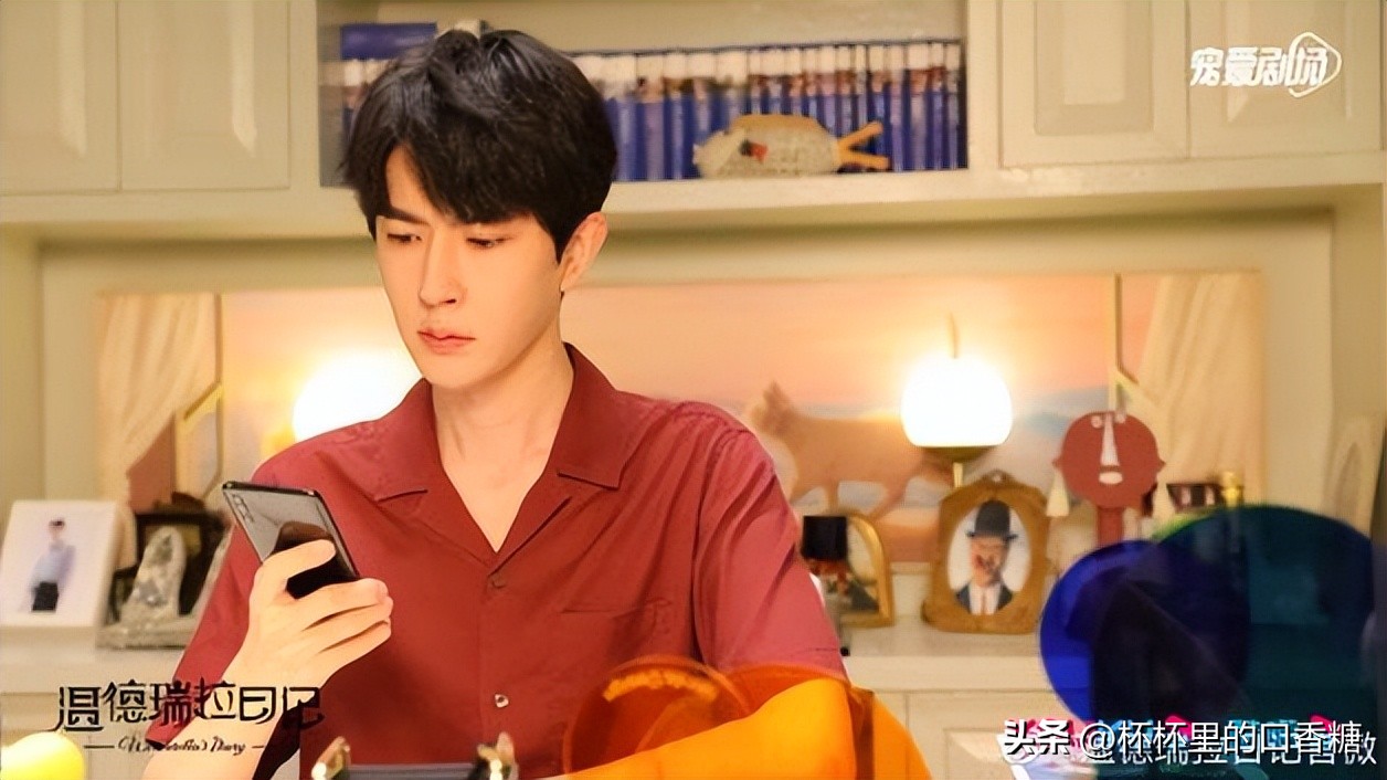 温德瑞拉,温德瑞拉日记黑莲花