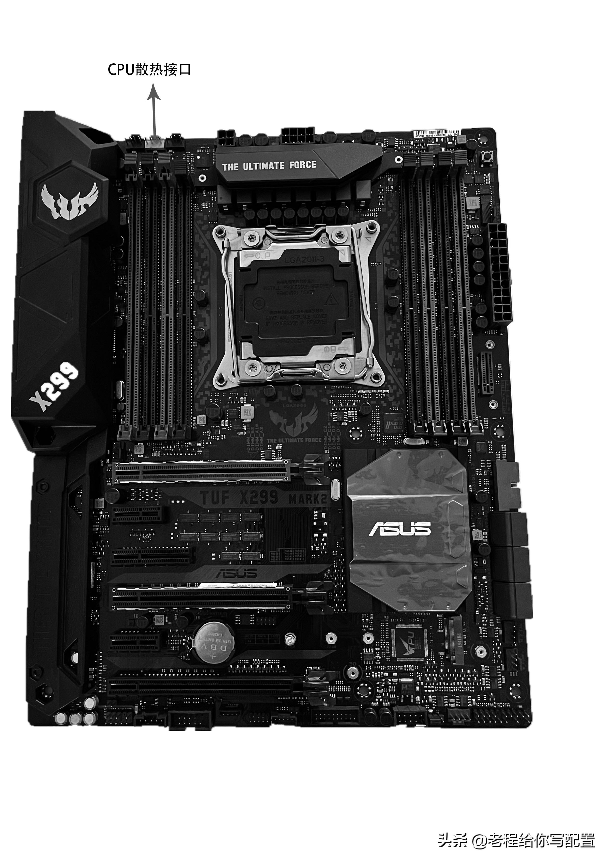 电脑怎么装新手组装电脑所有流程,电脑组装详细步骤图文教程