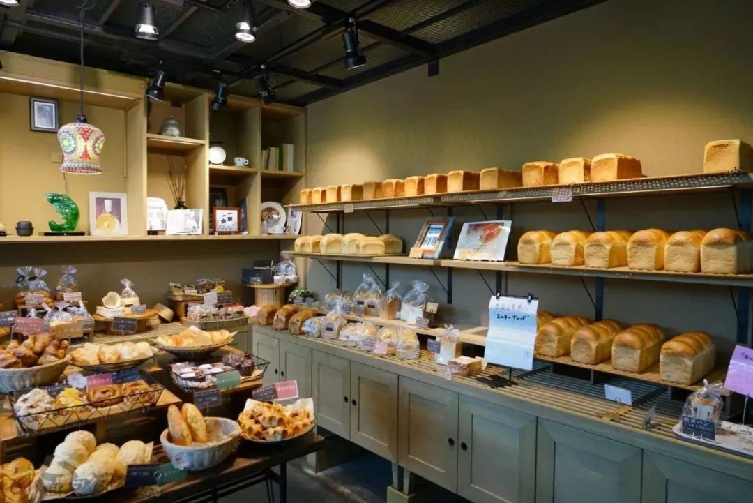 面包门店排名前十品牌,十大面包店品牌排名