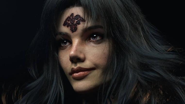 提高maya建模兴趣视频,提高渲染