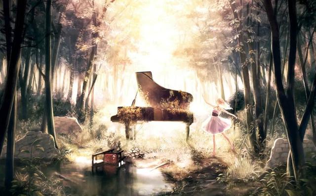 没有歌词的音乐最有深意,没有歌词的纯音乐叫什么