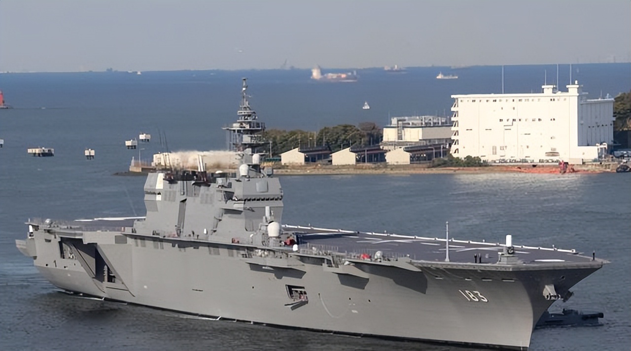 半个月一波,新老混搭!日本再次发现中国战舰出宫古进西太