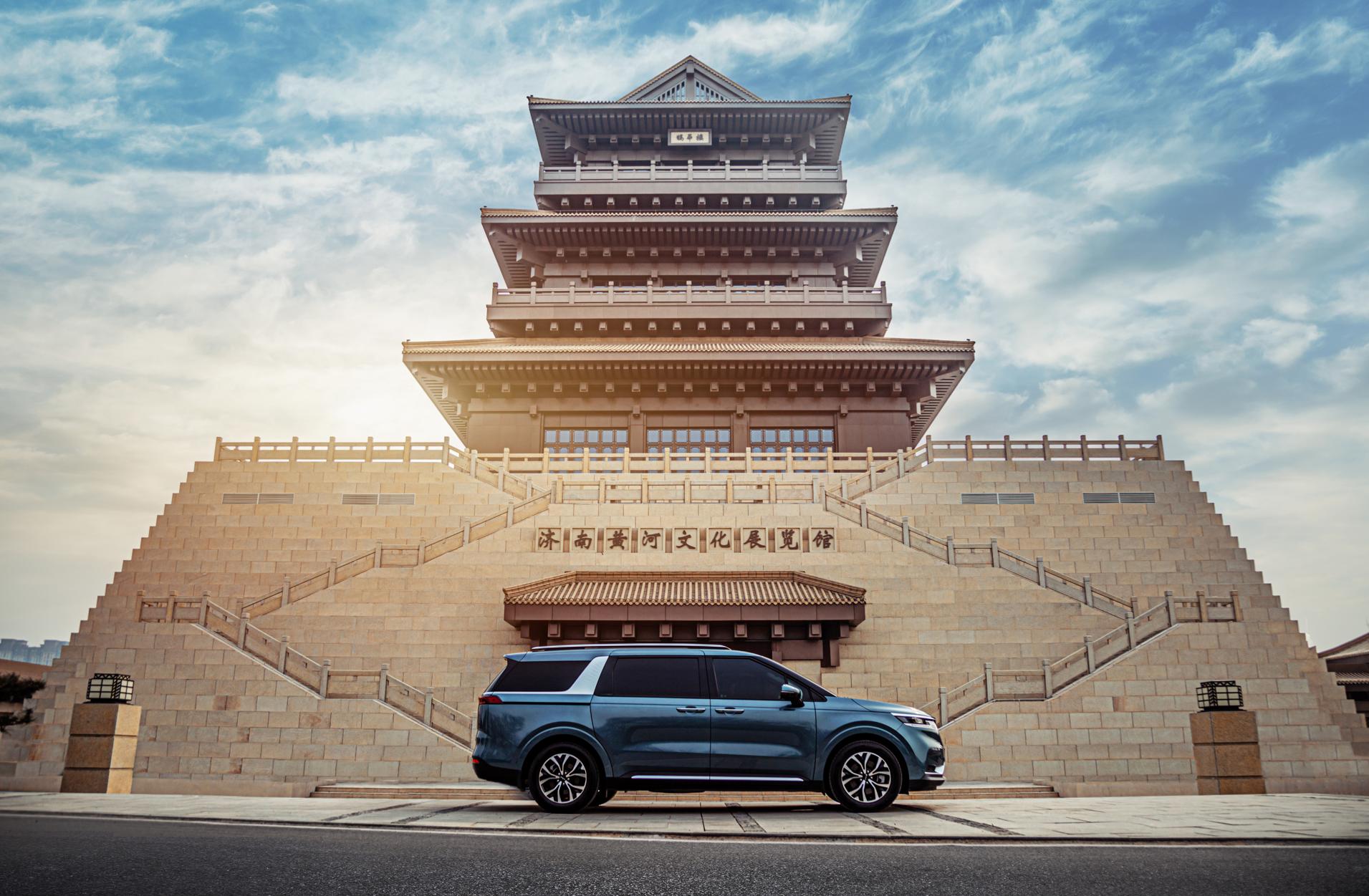 第四代起亚嘉华MPV销量,起亚第四代嘉华简介