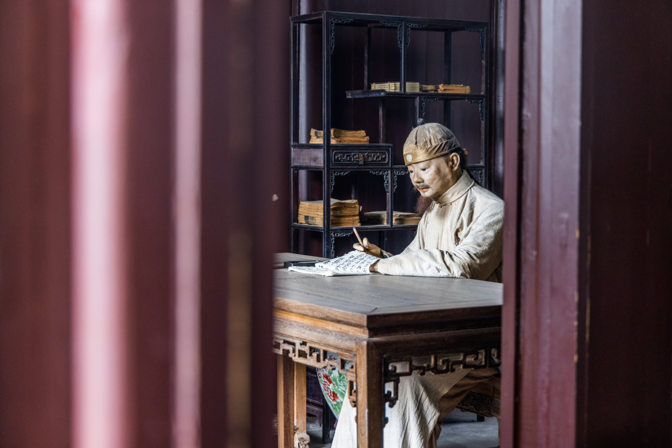 春日下江南杭州,春日下江南古镇