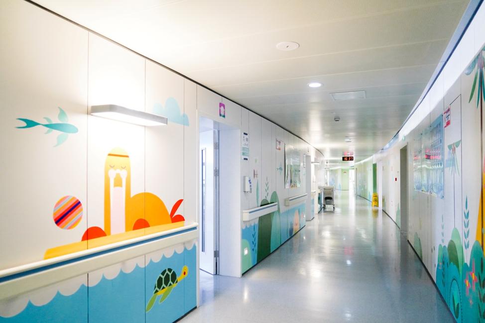 最美医院｜南京医科大学附属逸夫医院