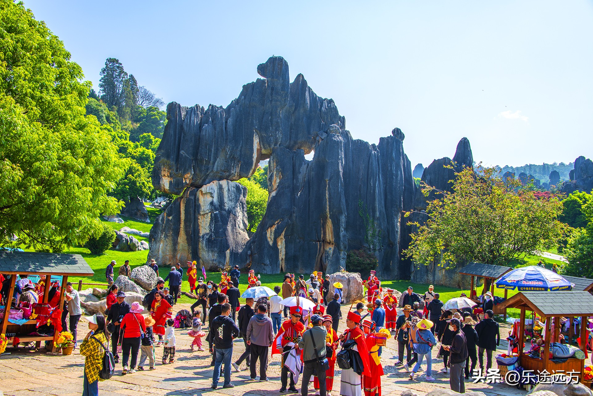 为什么一定要去云南,去昆明一定要去石林吗