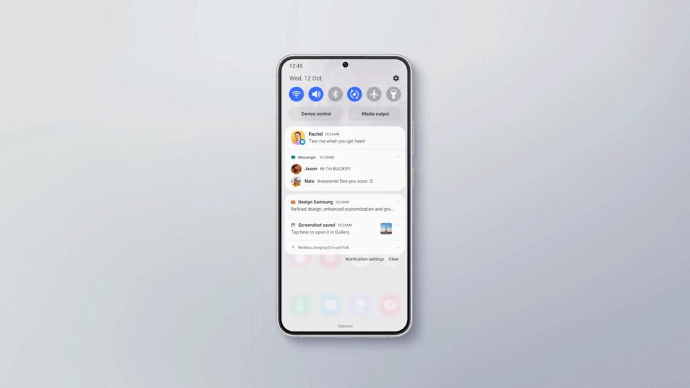 三星更新oneui5.0再推送,三星更新oneui5.0机型列表