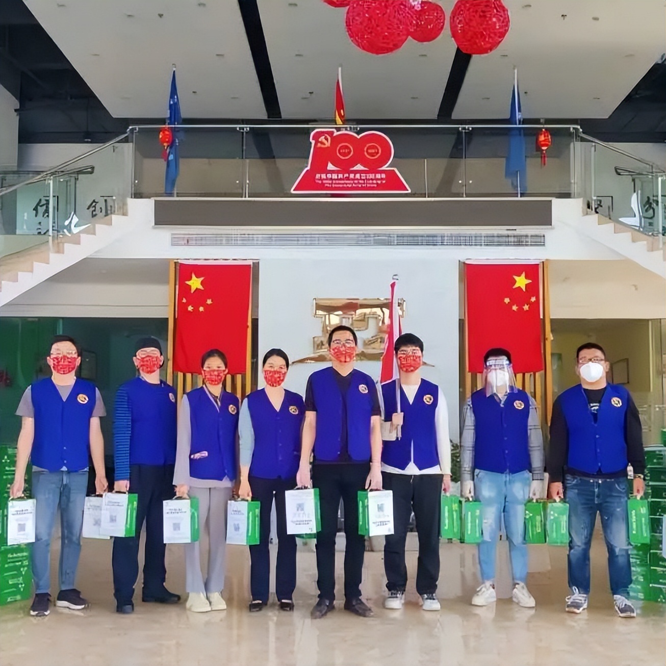 抗疫日志危难见真情战疫暖心人,抗疫日记致敬初心