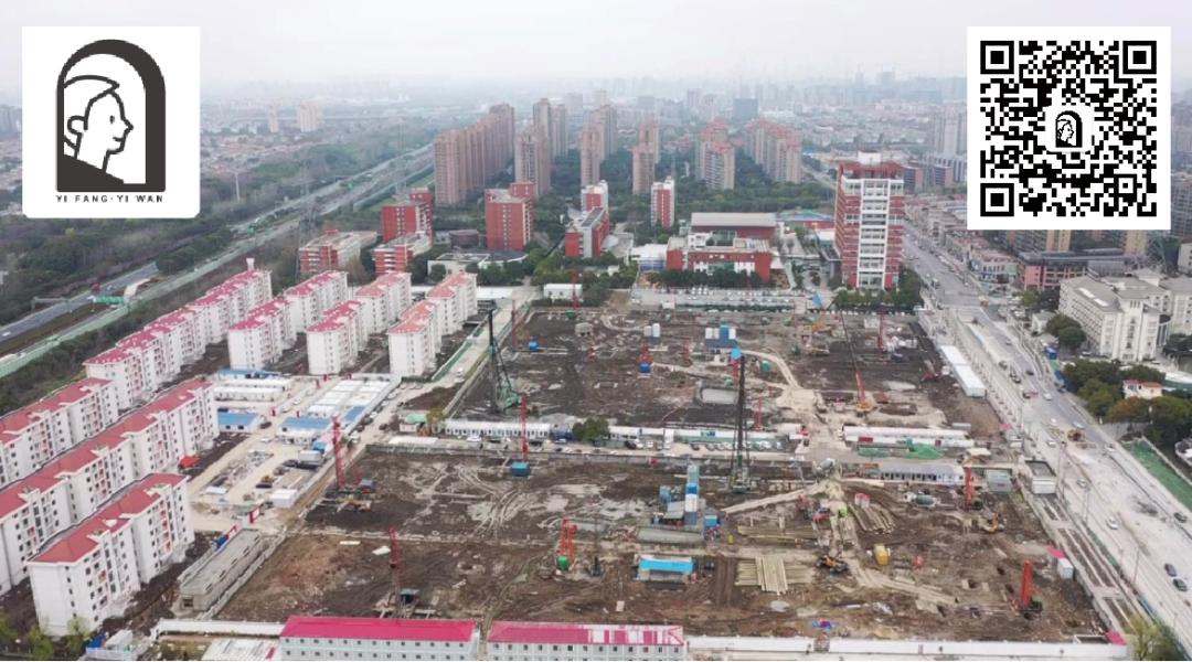 上海港城御桥项目在哪里,上海浦东新区港城御桥新楼盘