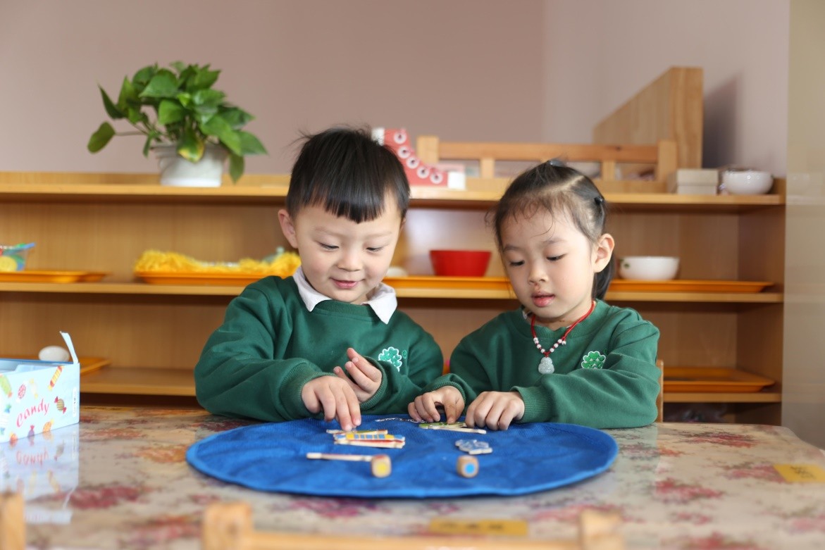 早教店加盟蒙特梭利,蒙特梭利教育加盟费多少钱