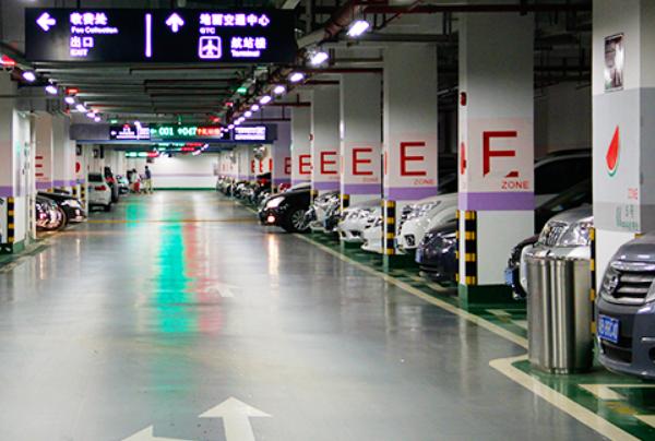 智能停车收费系统数据库,智能化停车场收费系统设计