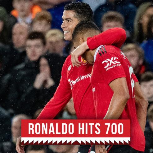 c罗解锁生涯俱乐部700球里程碑,c罗一共获得过多少个全场最佳