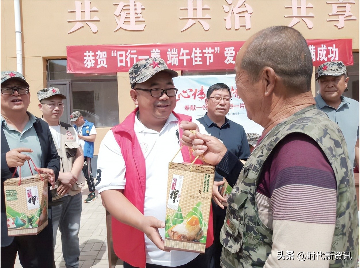 灵丘百工002：纯手工布艺药枕创新路——孙润先