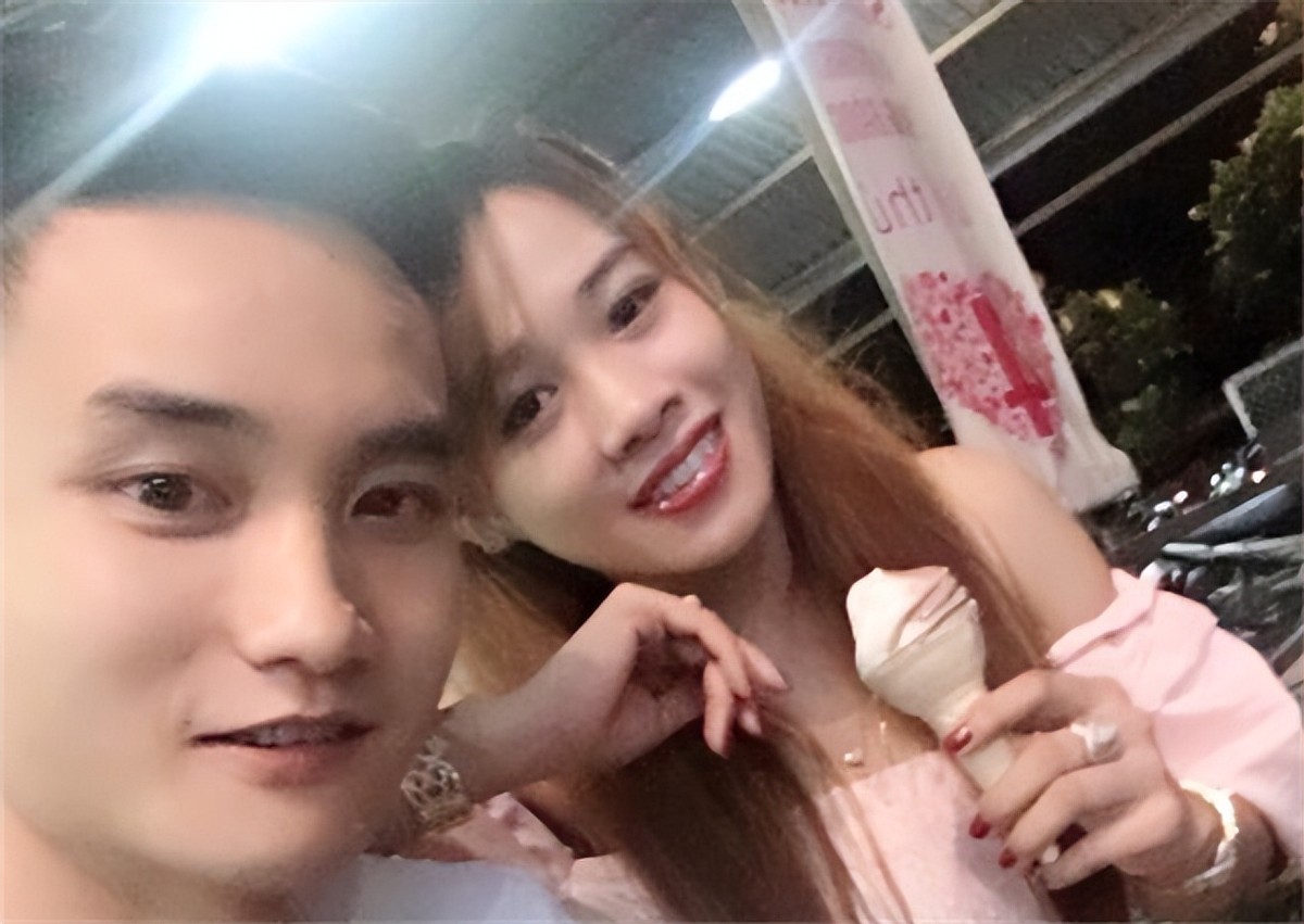 越南白富美嫁中国小伙,越南女孩嫁广东富二代激动哭了