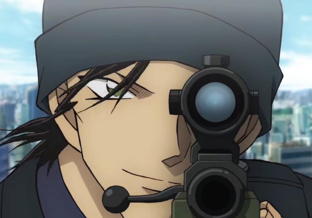 谁是名侦探柯南主角,谁是名侦探柯南里最聪明的