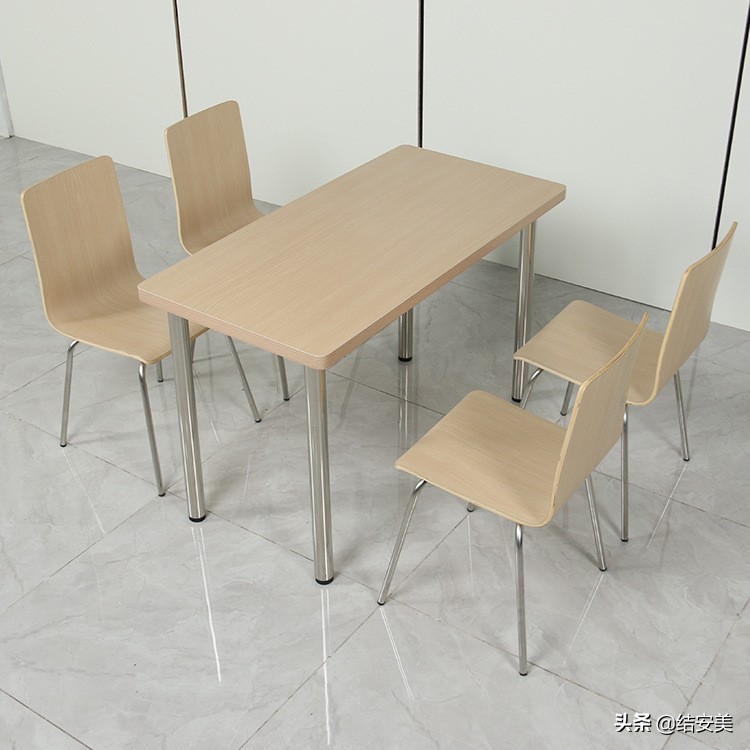 中式快餐木制桌椅,中式快餐桌椅图片及价格