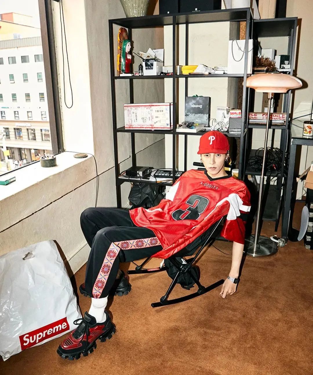 blokecore球衣品牌,blokecore球衣穿搭