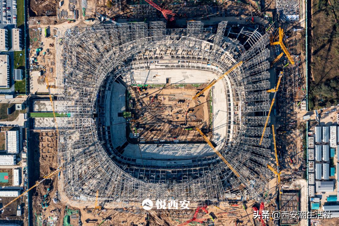 2023亚洲杯专业足球场进展,2023亚洲杯足球场进度