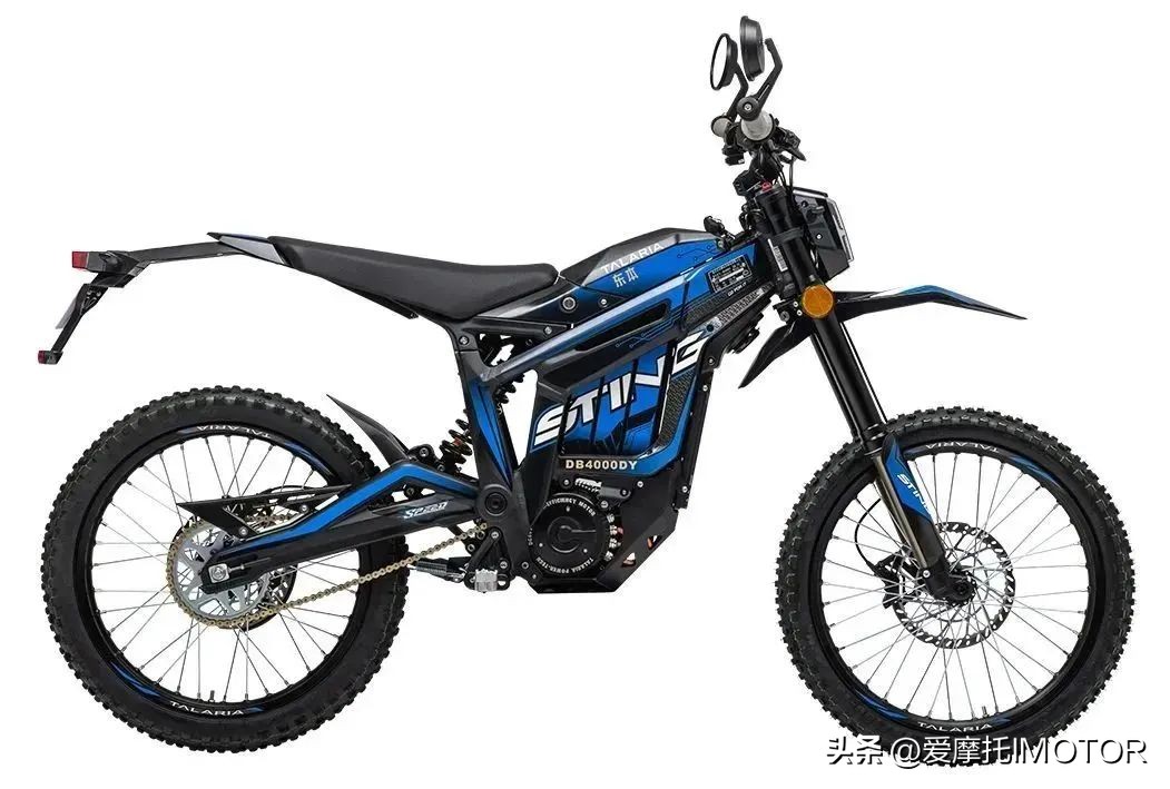 探骊电动越野摩托车,国外探骊电动越野自行车