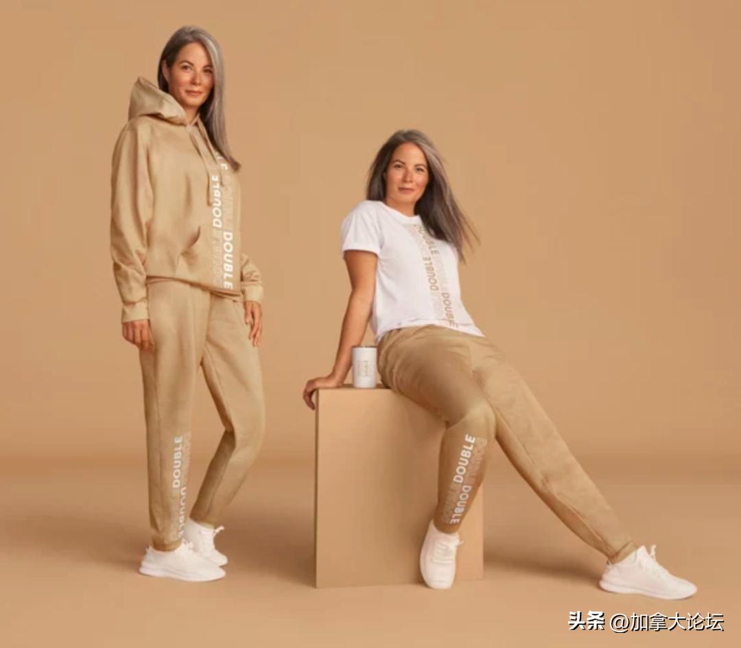 潮!加拿大最流行的不是喝TimHortons,而是穿在身上