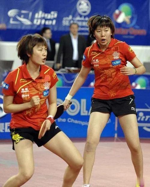 李晓霞郭跃孙颖莎,李晓霞的故事