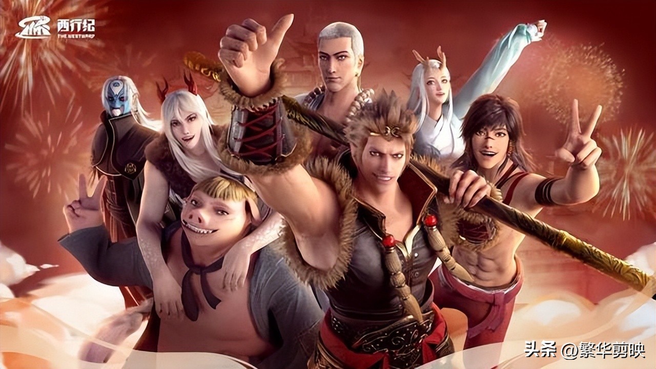 2022年春即将更新的国漫动画,值得推荐的国漫动画