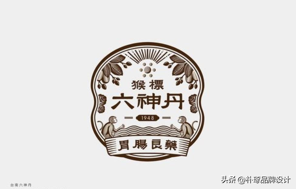 东方韵味logo设计,东方美学打什么标签
