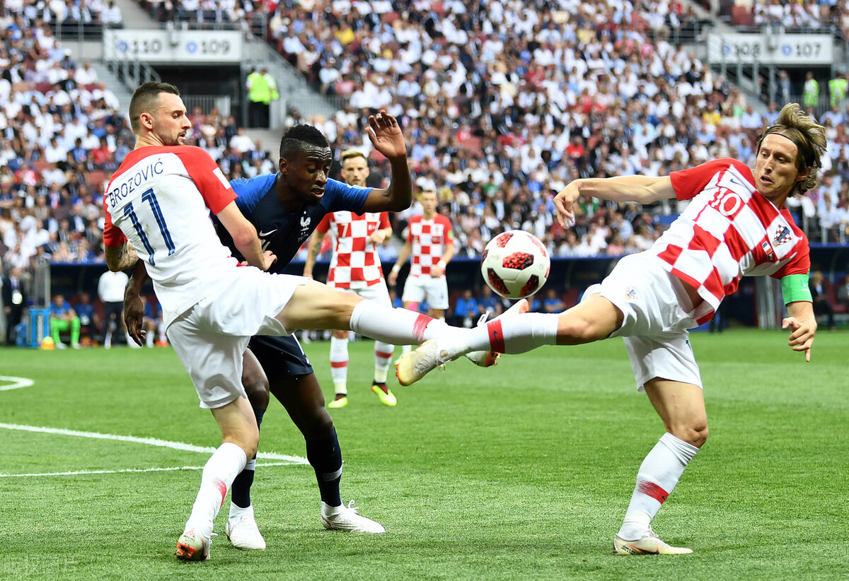 莫德里奇克罗地亚2022世界杯征程,世界杯莫德里奇卡塞米罗