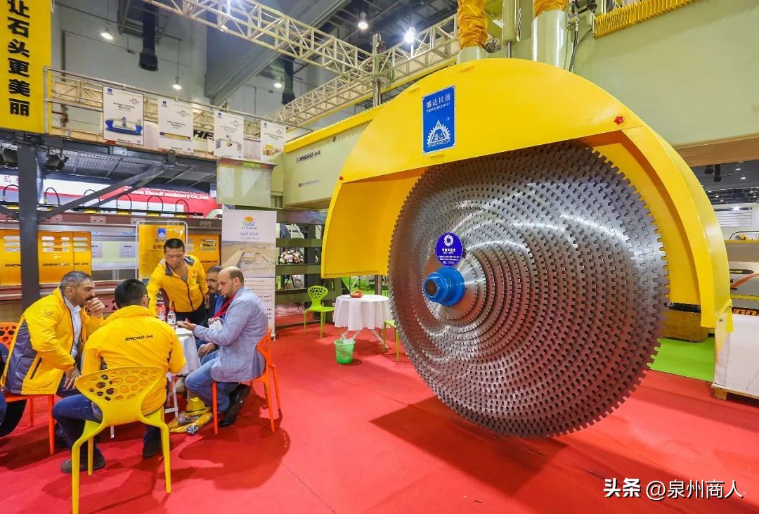 盛达机器苏永定：深耕机械三十多年，从学徒到行业领头人