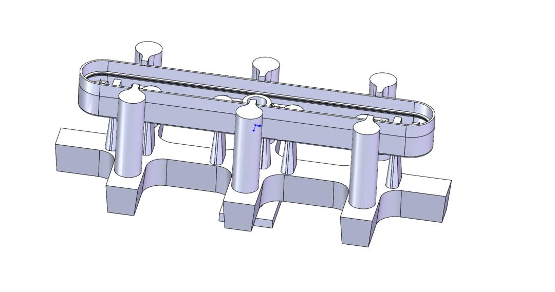 北京航材院：某超高速磁悬浮列车铝合金件国产化，突破技术*锁封**