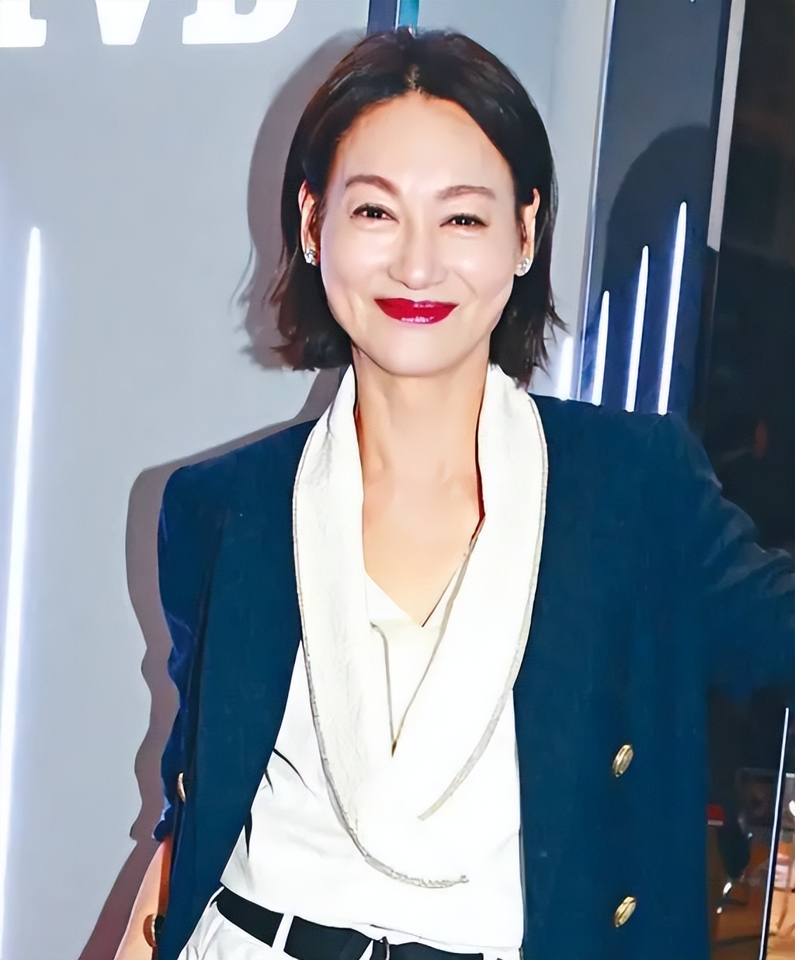 惠英红影后图片,惠英红拿过几个影后