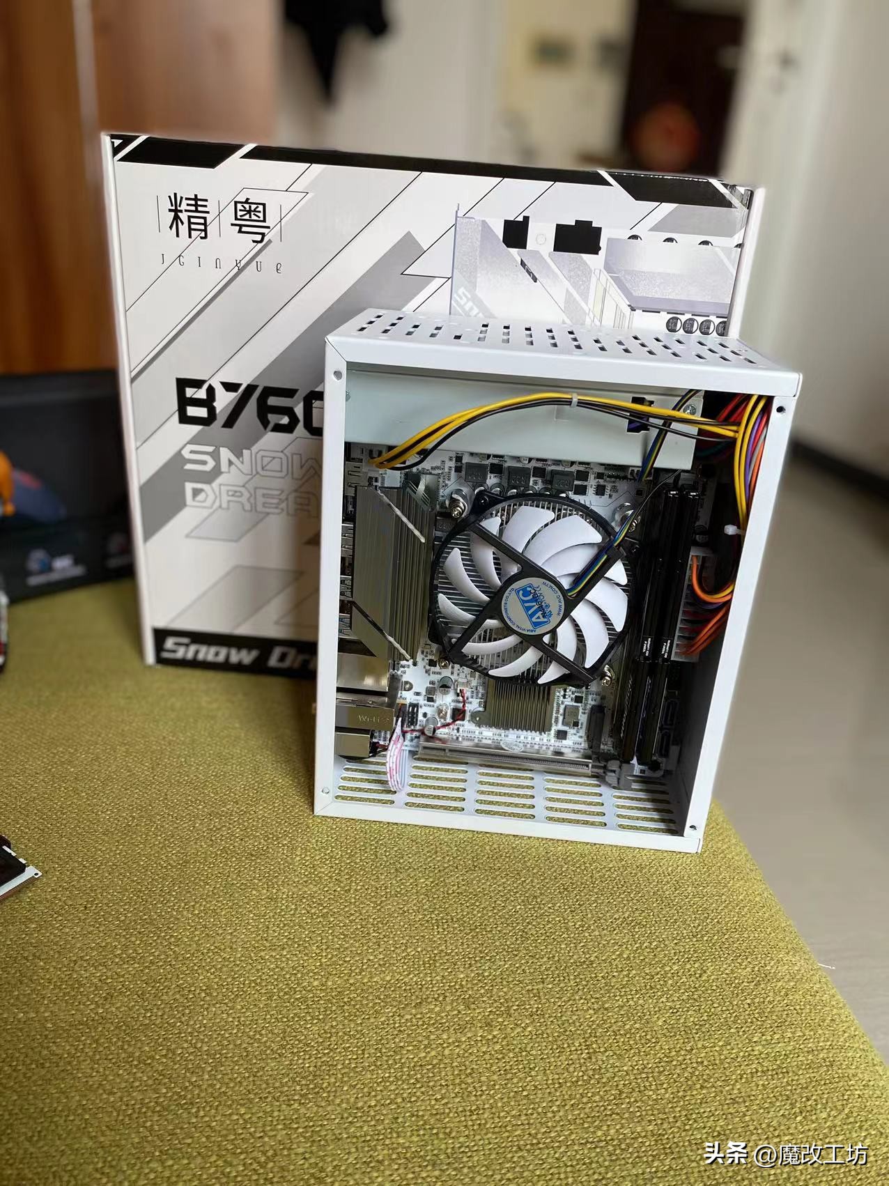 黑科技主板推荐,最便宜国产主板