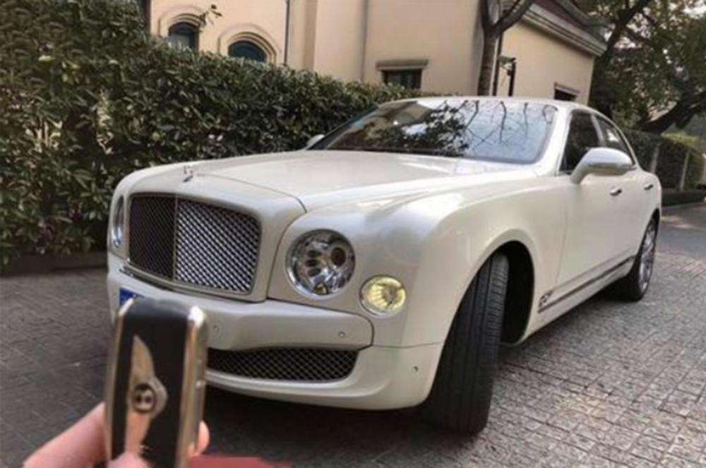 浙江女富豪宾利姐嫁人了吗,浙江第一宾利姐