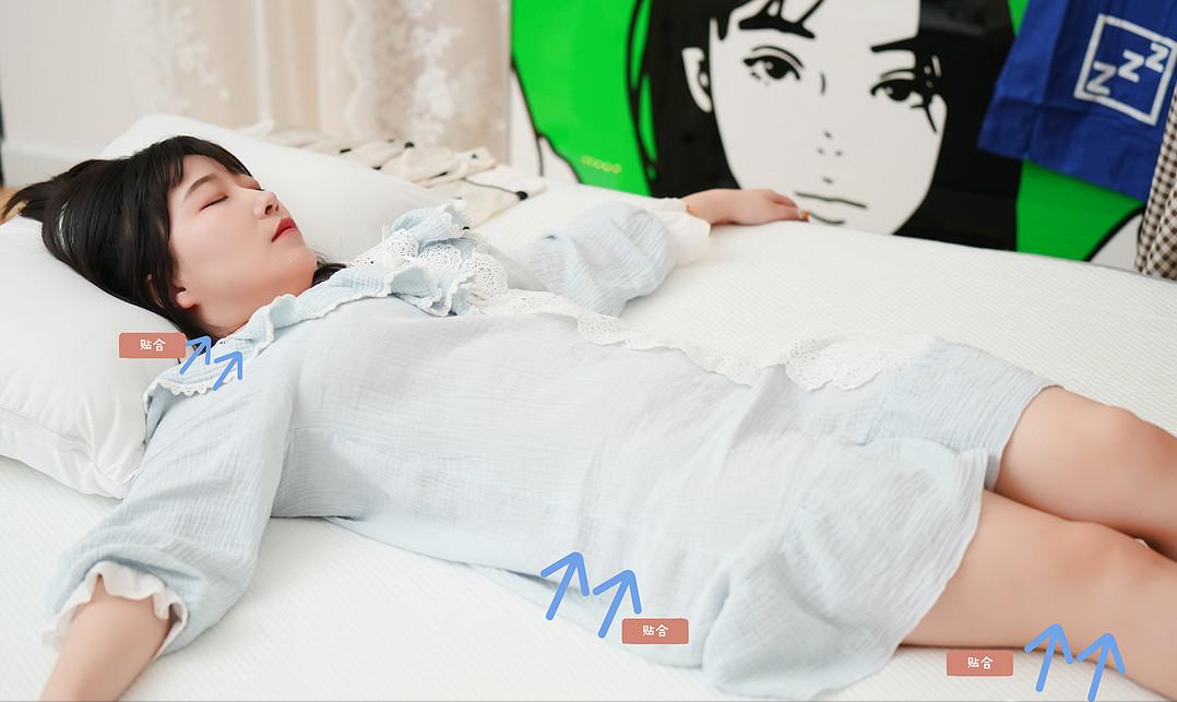 上班族适合睡硬床垫还是软床垫,睡眠不好怎么选择床垫