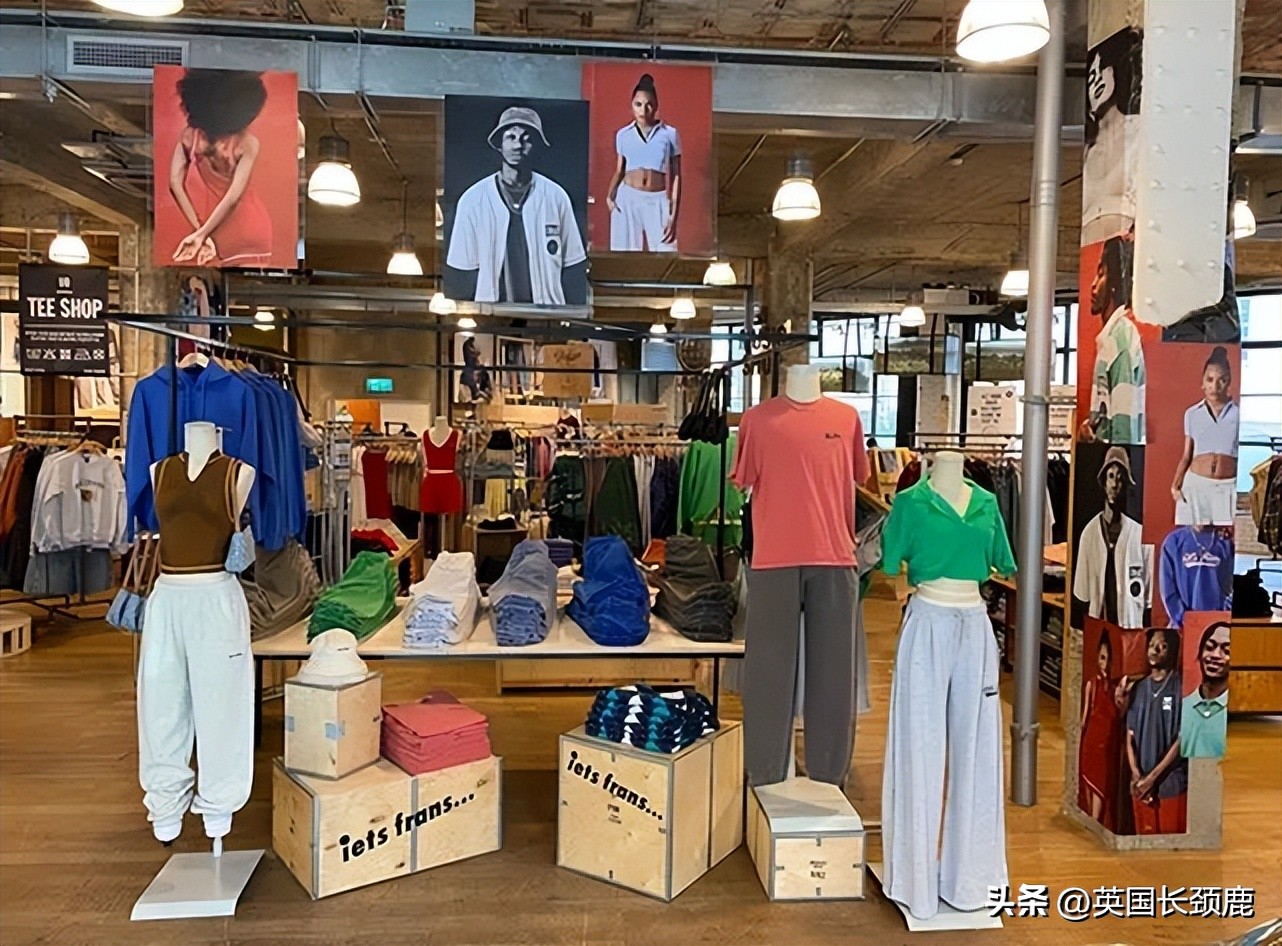 平价英国衣服品牌,别再只盯着bba了