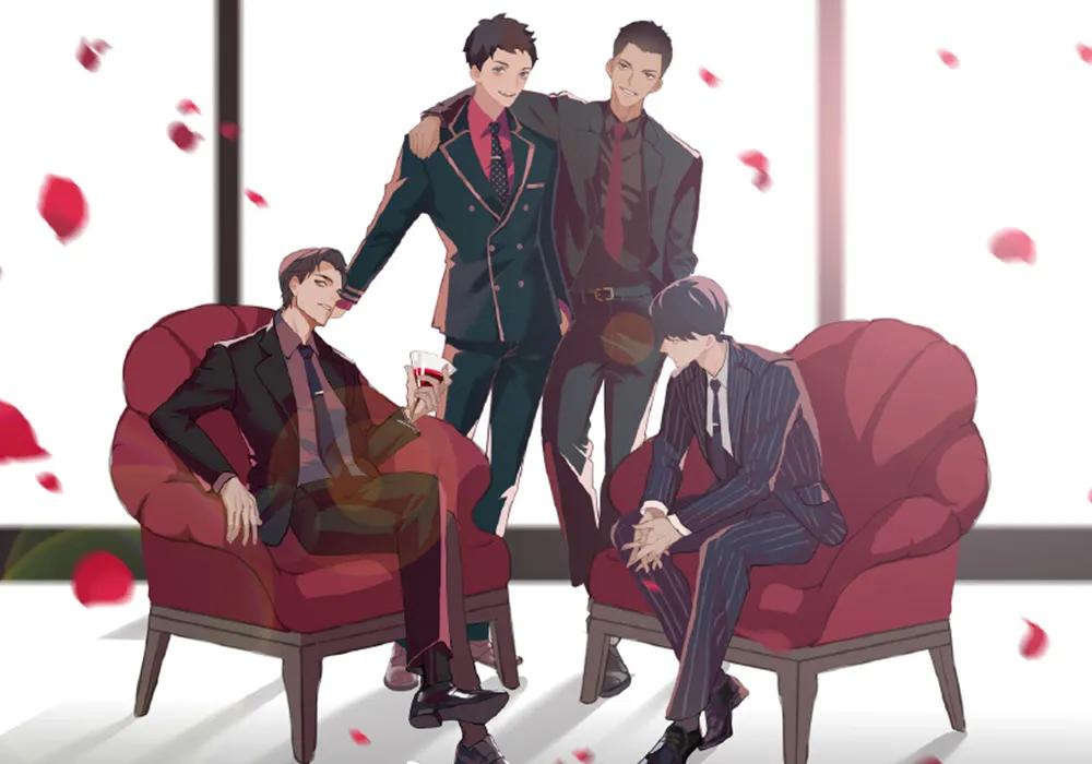 188男团全员谁最受欢迎呢,188男团全员年龄表