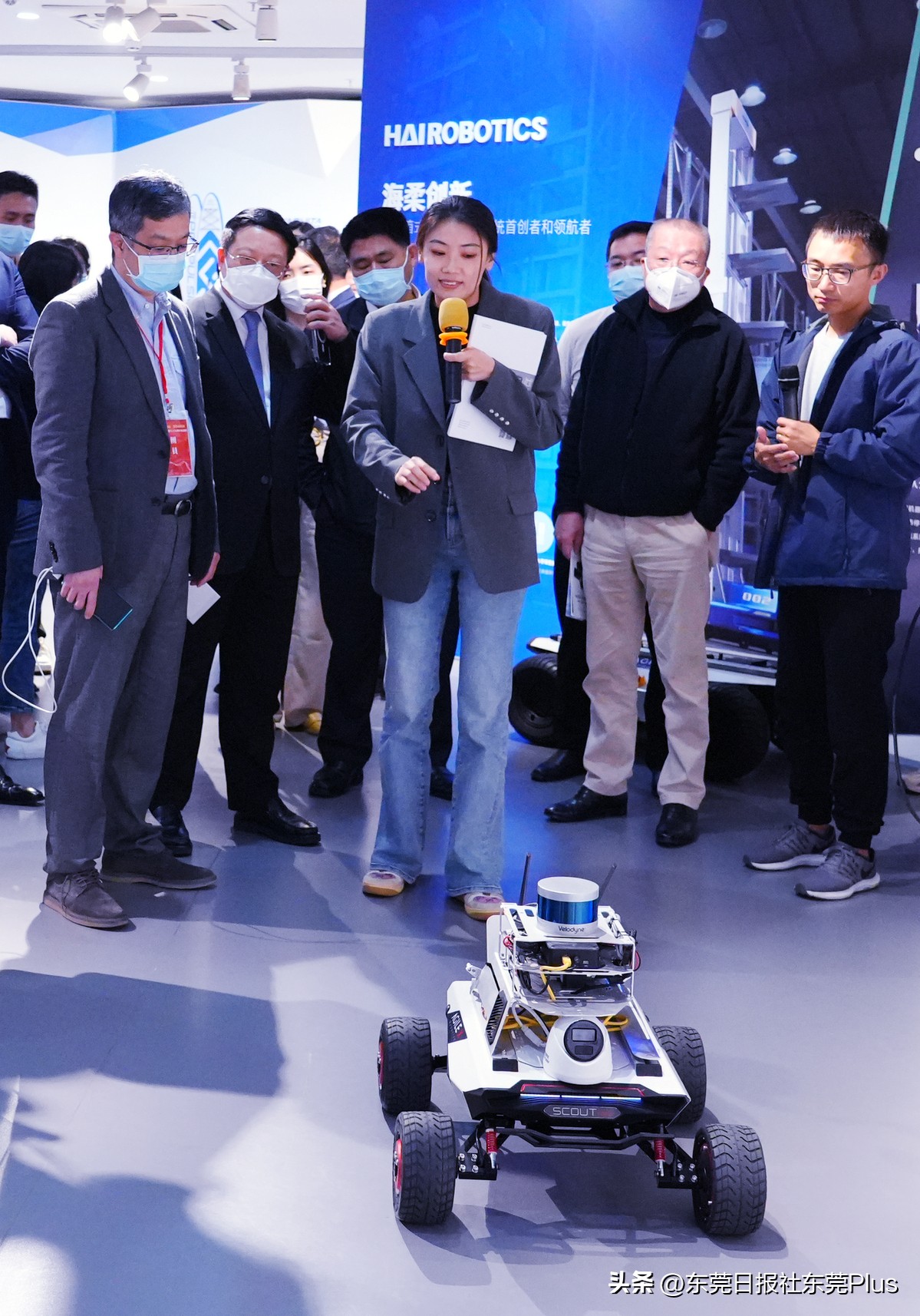 香港媒体记者团到访,香港媒体参访团队